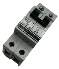 ABL SURSUM CIRCUIT BREAKER C1.6, 2C1.6 415V TYPE 2 BREAKER
