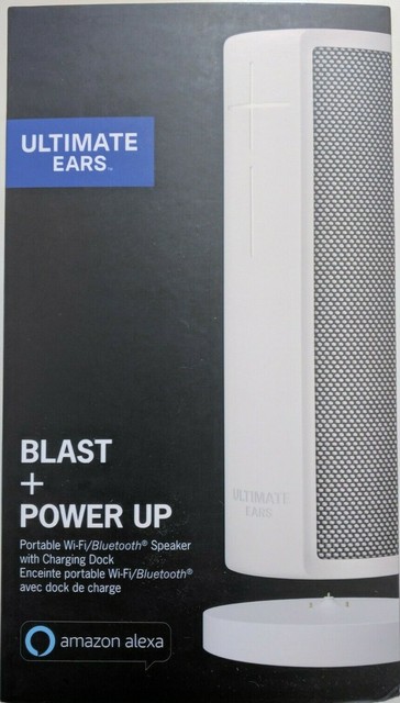 connecting ultimate ears to alexa