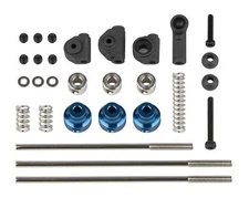 Team Associated - RC8B4 Throttle/Brake Linkage Set
