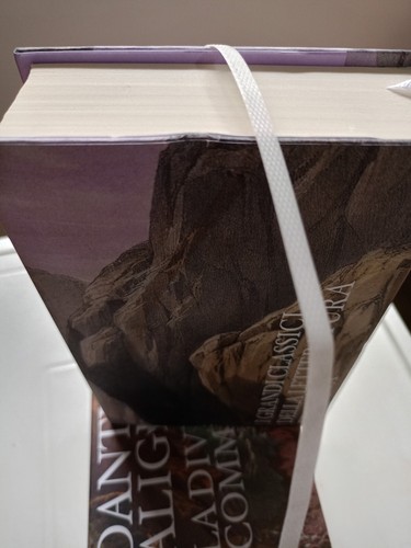 Dante Alighieri - Divina Commedia, 3 volumi BUR Corriere della sera !! - Foto 8 di 9
