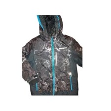 5/6 boys winter coat zero exposure puffer coat blue black