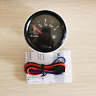 <!--F#f_0-->52mm Fuel Level Gauge 73-10ohms 0-90 10-180 ohms 0-190 240-33 7 Colors Led Black<!--F/-->