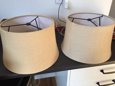 Pottery Barn Lamp Shades Table Desk Lamps Gumtree