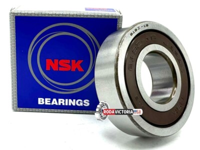 NSK JAPAN B19Z-16 C3 BALL BEARING METAL SHIELDED 1635 2RS 3/4x1.3