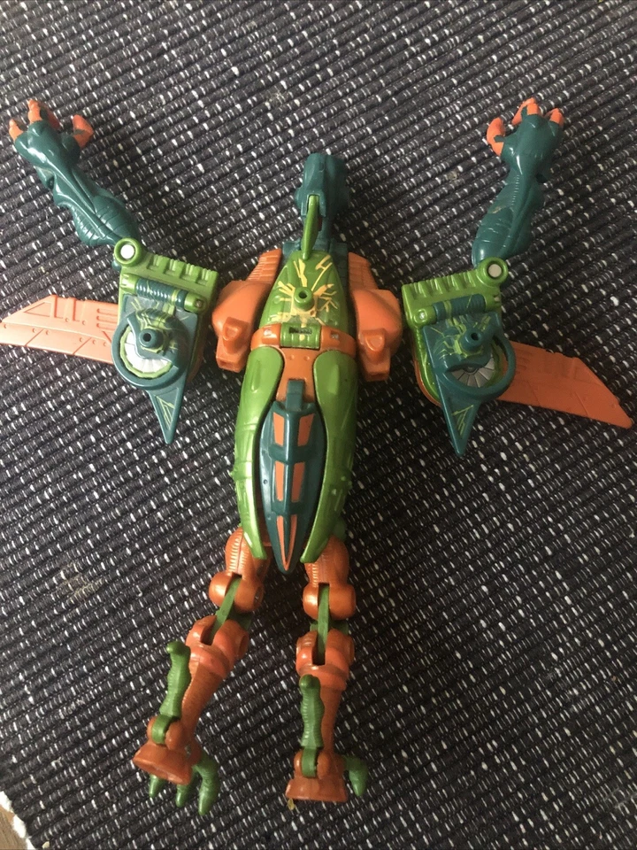 Vintage Transformers Armada Terrorsaur 7” Hasbro - Image 3 of 4