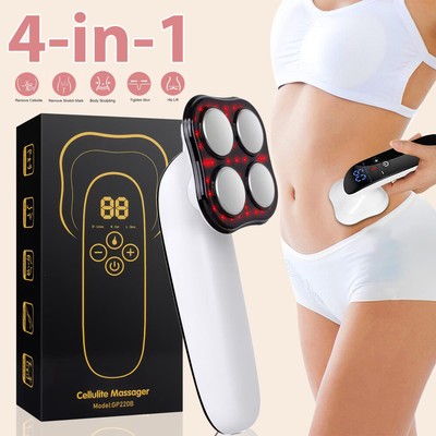 Professional Body Machine Handheld Multifunctional Machine for Belly Waist Arm