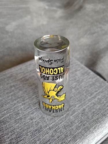 Palm Springs California 8 oz. "Instant Jackass, Just Add Alcohol" Shot Glass - 第 5/6 張圖片