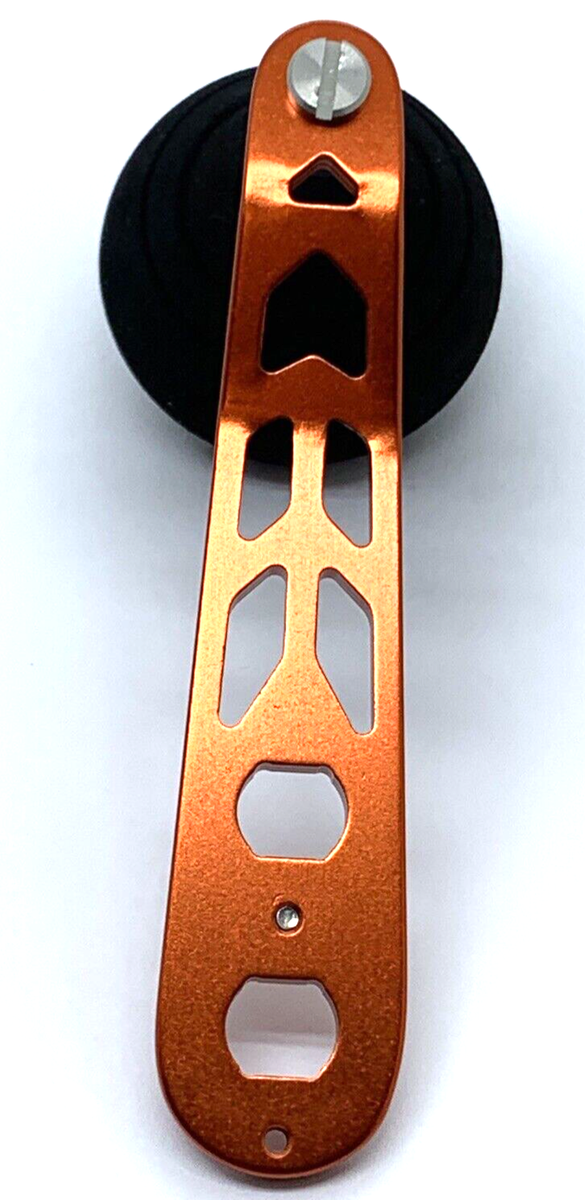 Bouton Eva Pro Challenger Et Barre En T Pour Moulinet De Pêche Penn 113H 113HL 113HLW - Neuf - Kit
