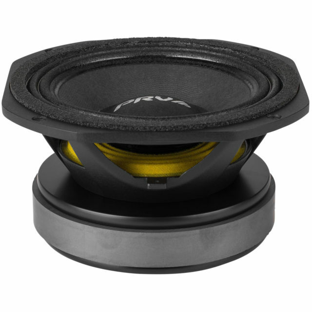 prv 6 inch speaker