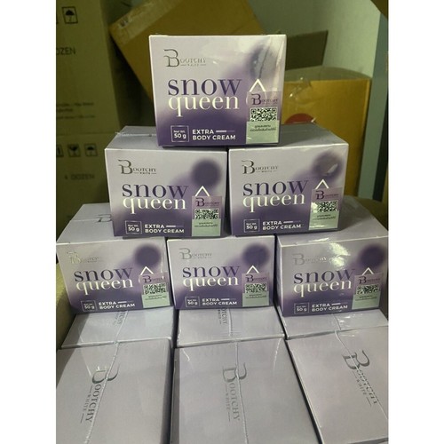 Crema corporal Bootchy White Snow Queen reduce las manchas oscuras - Imagen 5 de 15