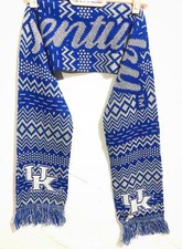 Kentucky Wildcats Chic Knit Scarf