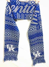 Kentucky Wildcats Chic Knit Scarf
