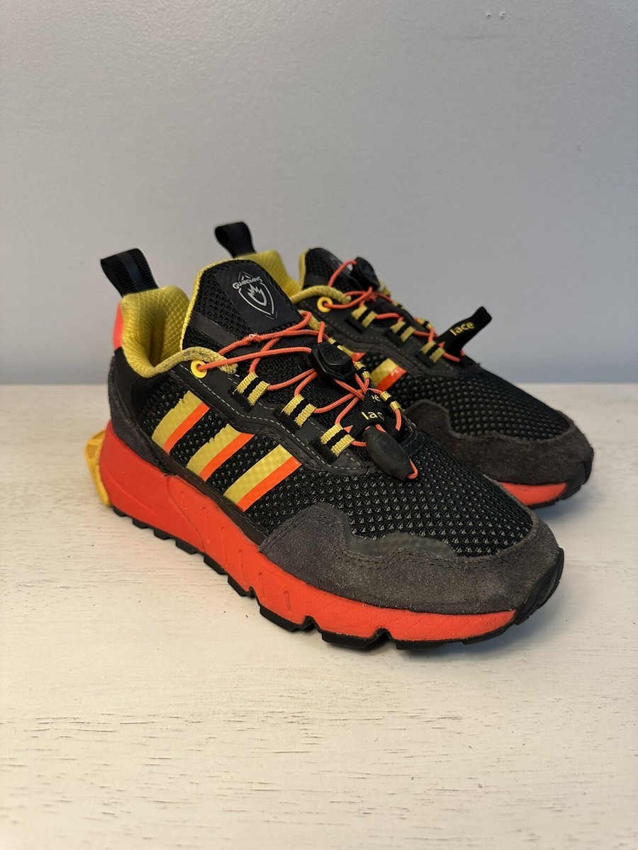 COLOR　GALAXY adidas ZX Flux Red Galaxy - Sneaker Bar Detroit