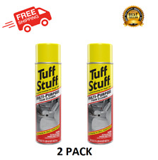 ( 2 pACK ) New Tuff Stuff Multi Purpose Foam Cleaner - 22 OZ Container 0.63 per fl oz