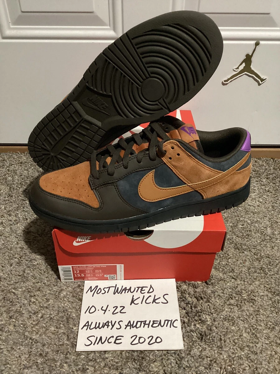 Las mejores ofertas en Nike Dunk Low Retro Cider | eBay