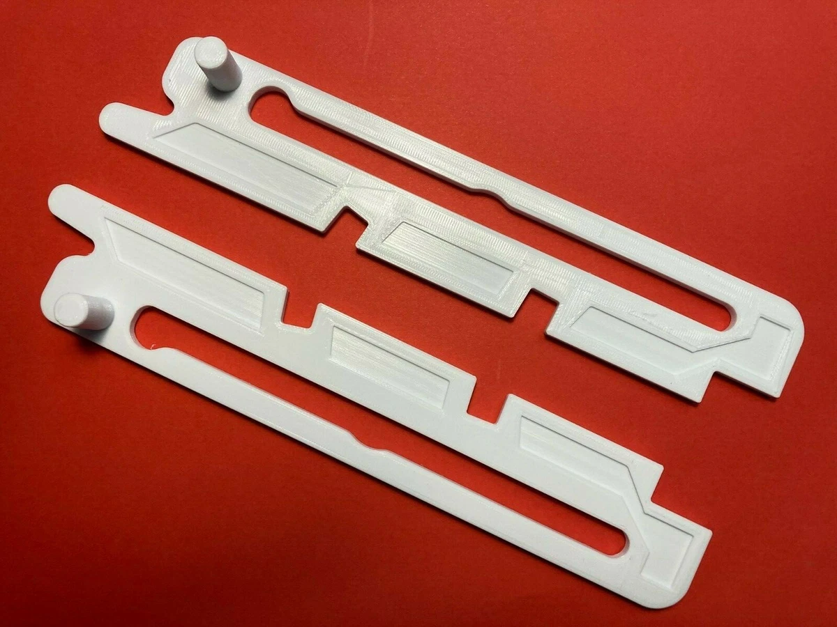 Par de tijeras basculantes Special 3 ACO ventana basculante regulador basculante fijador soporte de abrazadera