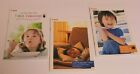 Set of 3 Canon Eos Camera Brochures