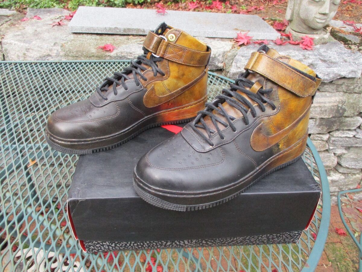 Men's Nike Air Force 1 High NG CMFT Pigalle Size 9.5 Men's Nike Air Force 1 High NG CMFT Pigalle Size 9.5
