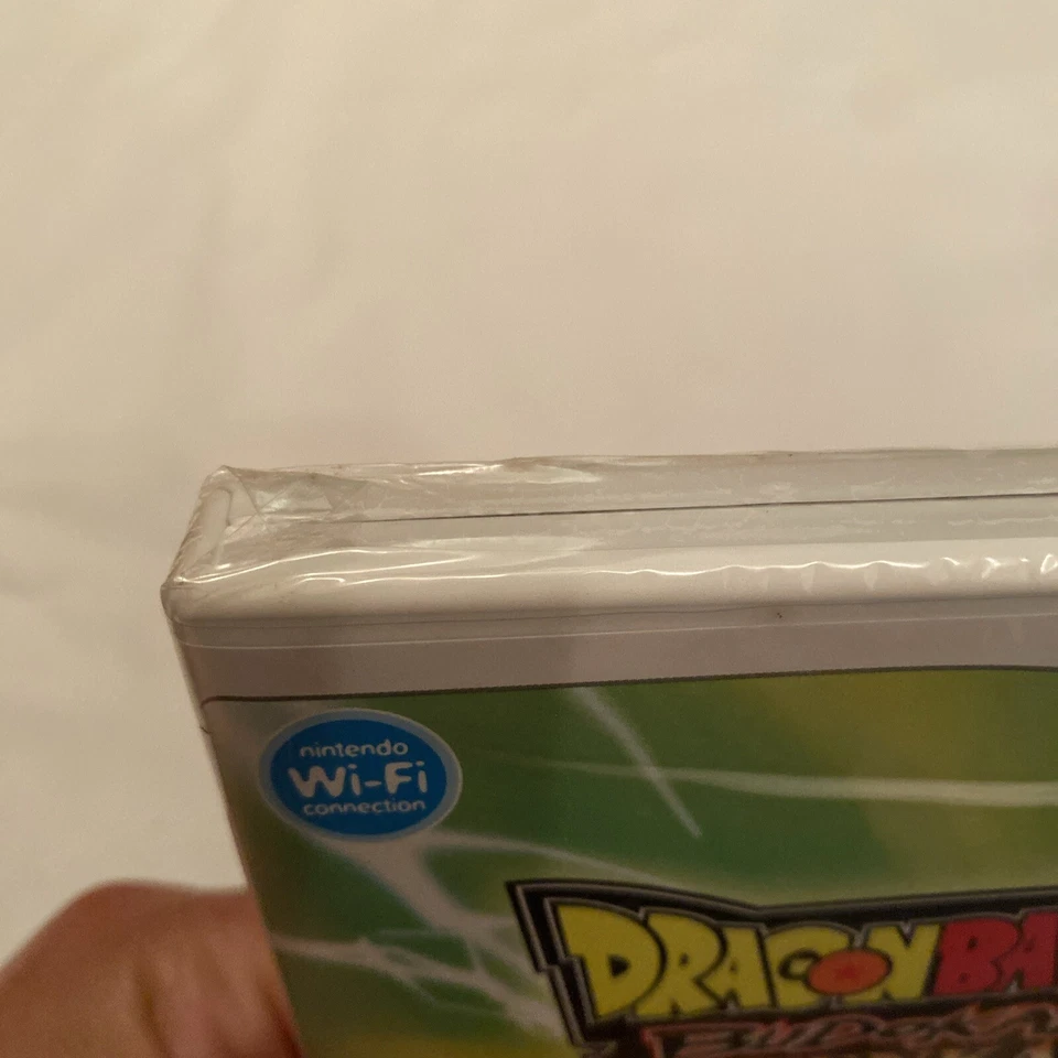 Dragon Ball Z: Budokai Tenkaichi 3 Nintendo Wii Game Brand New Factory Sealed - Image 3 of 4