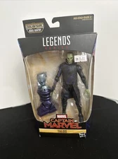NEW!! Hasbro Captain Marvel Legends Series - 6" Talos Action Figure - NIB
