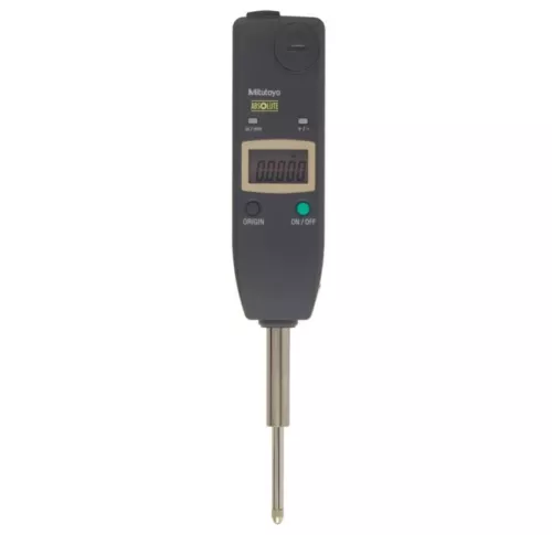 575-122 Mitutoyo Digital Indicator 1" Range - .0005" Res, 8mm Stem