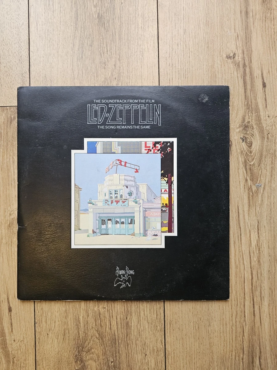 Led Zeppelin the Song Remains the Same in Music Records for sale