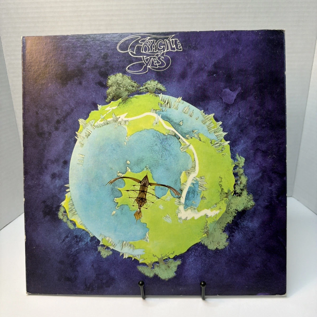 Yes Fragile Lp for sale - eBay