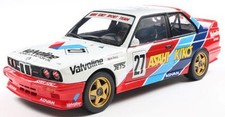 Solido Bmw 3-series (e30) N 27 Jtcc Season 1986 Atsushi Kawamoto Anthony Reid 1:18 1801529