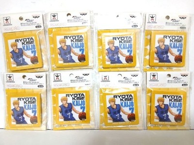 Kuroko's Basketball Ryota Kise Can Badge Ganbatchi Pin Anime