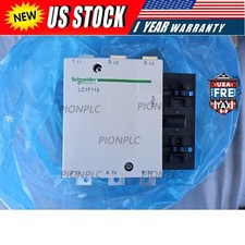SCHNEIDER ELECTRIC LC1F115 CONTACTOR New In Bag