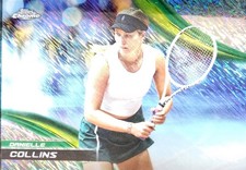 その他 Topps Graphite Danielle Collins Danielle Collins [Refractor] #40 Prices | 2026 Topps Graphite