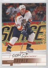 2000-01 Upper Deck Robert Svehla #306 0f4