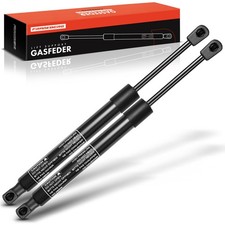 2x Gasfeder D�mpfer Heckklappen 329.5mm 120N f�r BMW 4 Coupe G22 G82 G26 Alpina