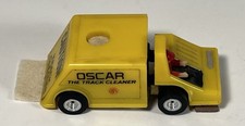 Twinn-K AJs Oscar The Track Cleaner HO Slot Car Tyco AFX