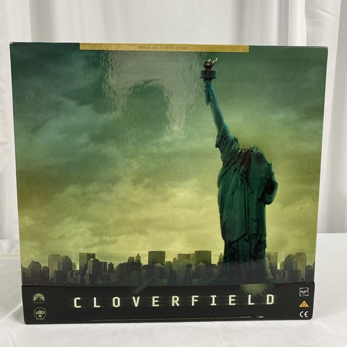 Cloverfield Hasbro 14" Movie Monster Signture Series Open Box - 第 6/6 張圖片
