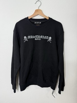 Mastermind Japan Skeleton Crewneck RARE