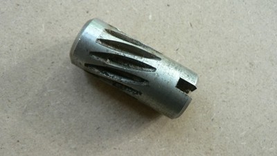 BSA A65 ÖLPUMPE ANTRIEBSSPINDEL ORIGINAL OHNE TACHO