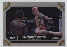 Anthony Smith Chrome 2024 Refractor #19