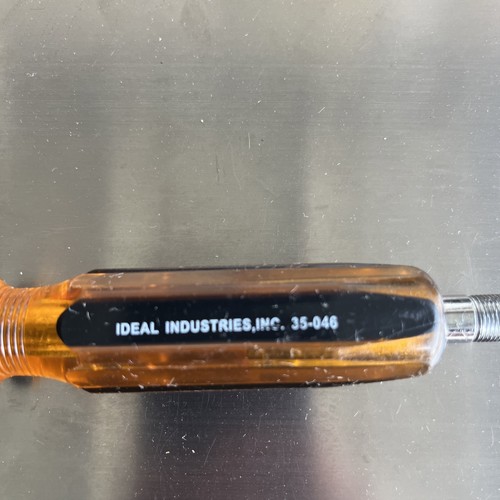 Ideal 35-046 Coaxial Connector Insertion and Removal Hand Tool - Picture 3 of 3