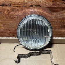 Vintage Porsche, Mercedes, BMW Hella 6  Chrom...