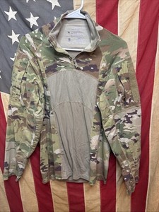 Massif Army Combat Shirt | eBay