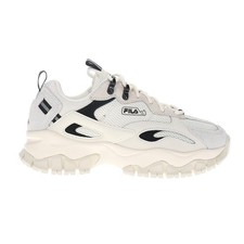 Fila Ray Tracer Tr 2 Lace Up Womens Beige Sneakers Casual Shoes 5RM02593-112