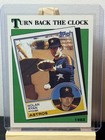 Front of 1988 Topps - Turn Back The Clock Nolan Ryan #661