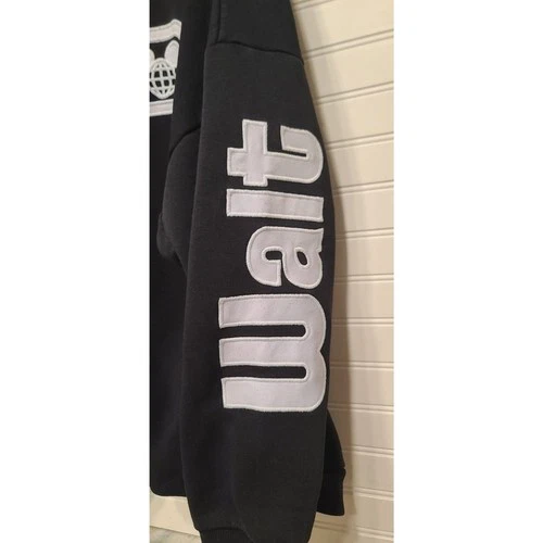 Disney Authentic Original Est.1971 Walt Disney World Black Hooded Jacket Size 3X image 6
