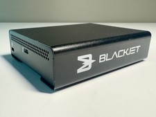 BLACKJET TX-1CXQ CFexpress B and XQD Thunderbolt Reader OPEN BOX