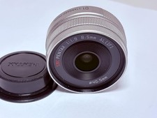 Excellent Condition Pentax Q 8.5 F1.9 01 STANDARD PRIME