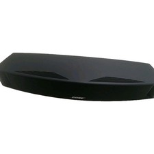 BOSE altoparlante centrale orizzontale VCS 10 nero lifestyle 