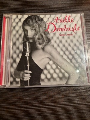 Amor Amor von Arielle Dombasle  | CD | Zustand sehr gut
