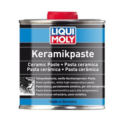 Montagepaste LIQUI MOLY 3420 Keramikpaste Keramik-Paste Korrosionschutz 250g