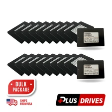 Pack of 20x Samsung 2.5in SFF 240GB SATA SSD 6Gbps 97K IOPS 3D NAND MLC